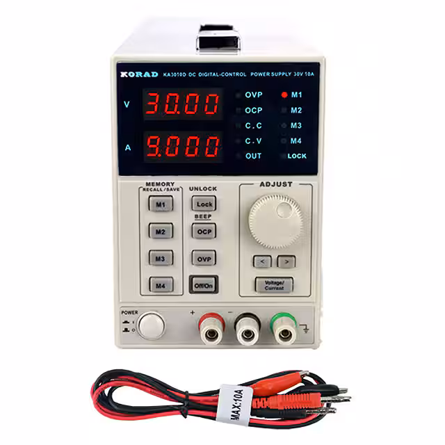 KA3010D SRA Soldering Products  Equipment - Power Supplies (Test, Bench)
